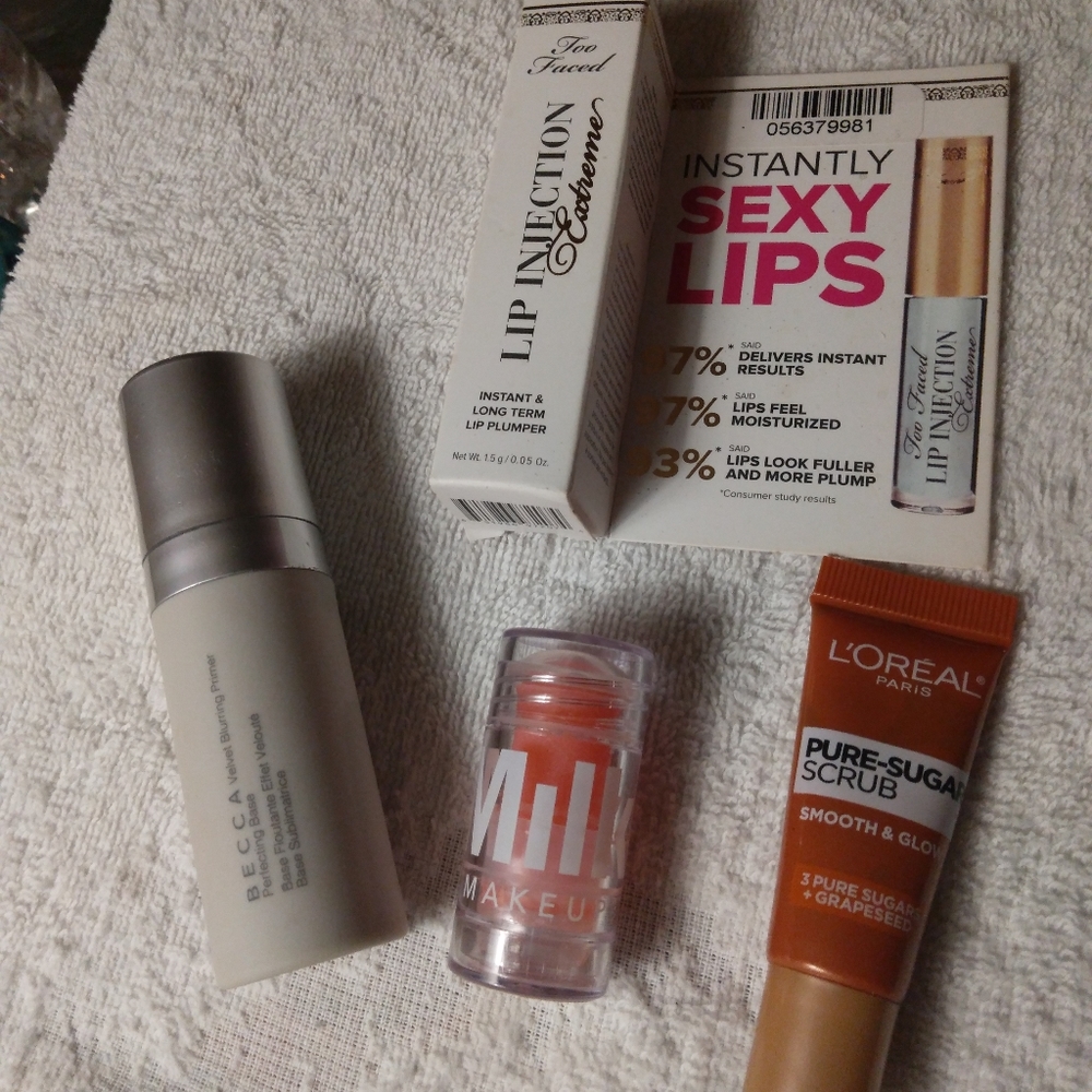 Mini Makeup Bundle